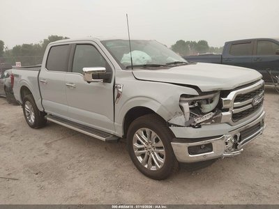 1FTFW5L53TF****** 2026 Ford F-150