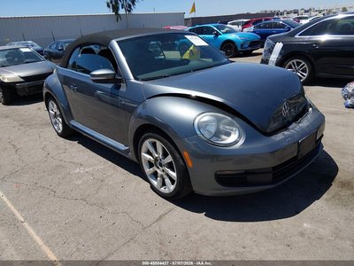 2013 Volkswagen Beetle