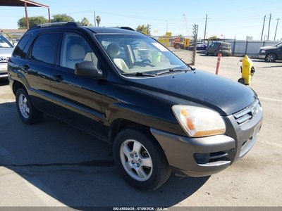 2007 Kia Sportage