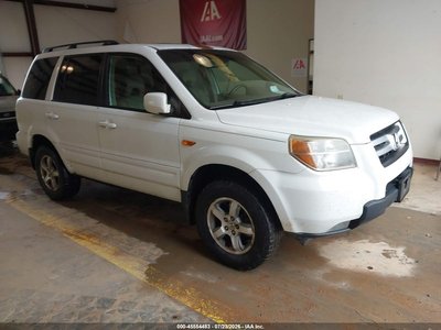 5FNYF18528B****** 2008 Honda Pilot