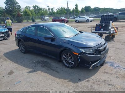19XFC1F32LE****** 2020 Honda Civic