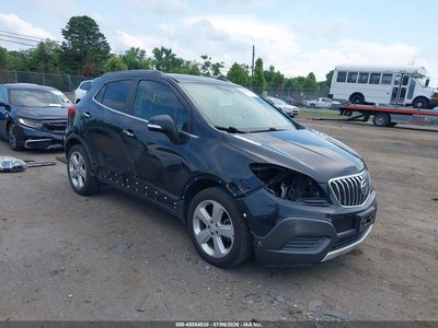 2016 Buick Encore