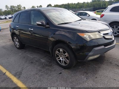 2HNYD28449H****** 2009 Acura MDX