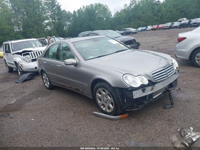 WDBRF92H06F****** 2006 Mercedes-Benz C 280