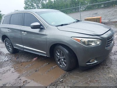 5N1AL0MM4FC****** 2015 Infiniti QX60