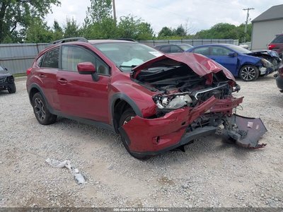JF2GPAGC4E8****** 2014 Subaru XV Сrosstrek