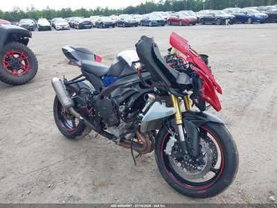 2015 Suzuki GSX-R750