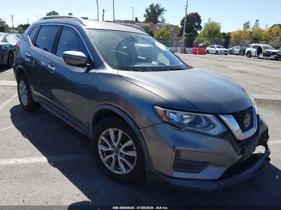 2020 Nissan Rogue