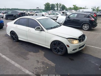 2009 Mercedes-Benz C 300