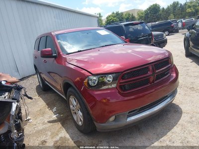 1C4RDHAG7DC****** 2013 Dodge Durango