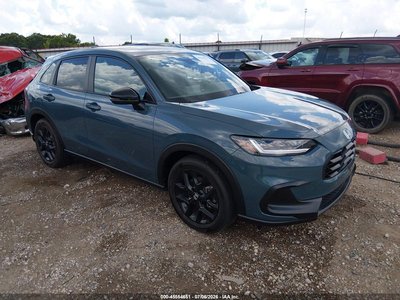 3CZRZ2H53RM****** Salvamento y Destrozados 2024 Honda HR-V en Fayetteville
