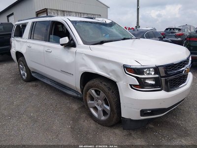 2018 Chevrolet Suburban