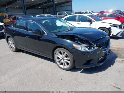 2016 Mazda 6