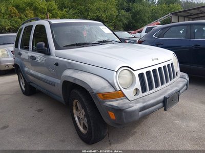 2006 Jeep Liberty