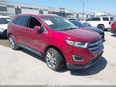 2016 Ford Edge