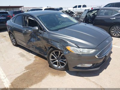 3FA6P0H7XHR****** 2017 Ford Fusion