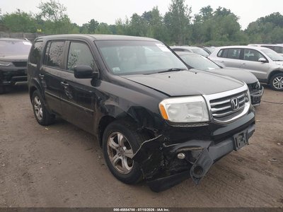 2012 Honda Pilot