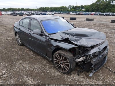WBA8B7G56GN****** 2016 BMW 340i