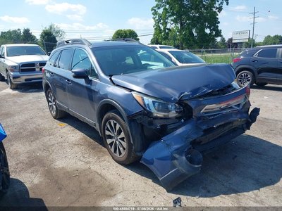 2016 Subaru Outback