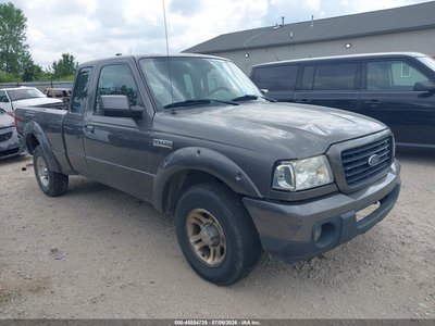 1FTYR44E59P****** 2009 Ford Ranger
