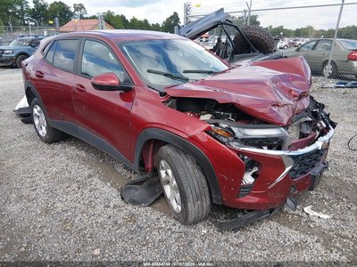 KL77LFEP7SC****** 2025 Chevrolet Trax