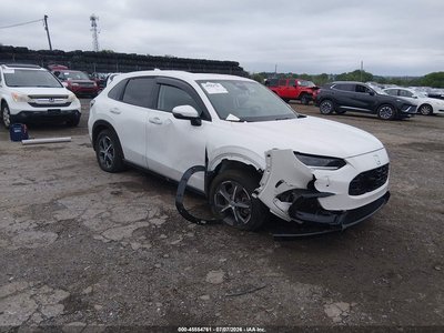 3CZRZ2H74SM****** 2025 Honda HR-V
