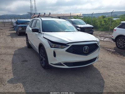 5J8YE1H07NL****** 2022 Acura MDX