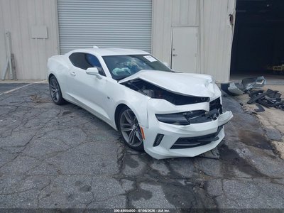 2018 Chevrolet Camaro