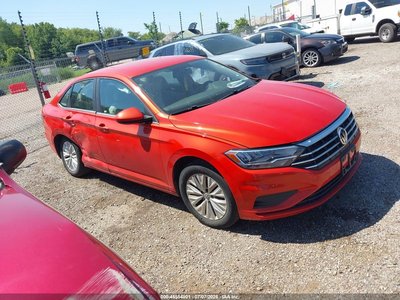 3VWCB7BU6KM****** 2019 Volkswagen Jetta