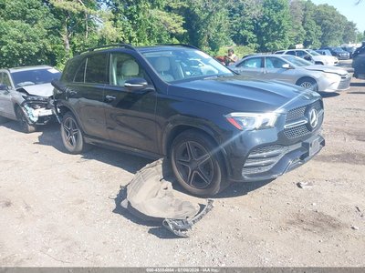 4JGFB4KB6MA****** 2021 Mercedes-Benz Gle 350