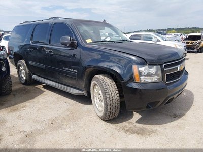 1GNSKJE77ER****** 2014 Chevrolet Suburban