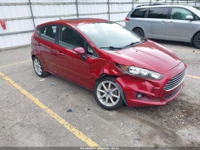 3FADP4EJ3EM****** 2014 Ford Fiesta