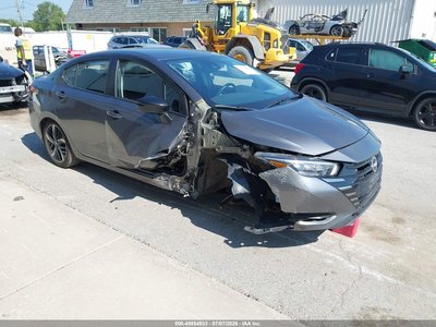 2024 Nissan Versa