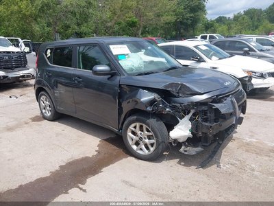2022 Kia Soul