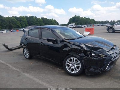 2018 Toyota Yaris