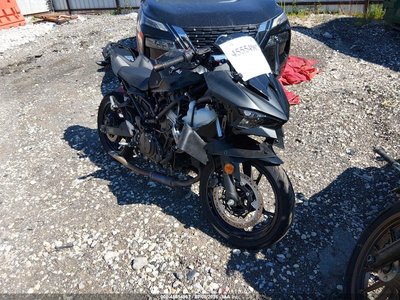 2026 Kawasaki Ninja 500