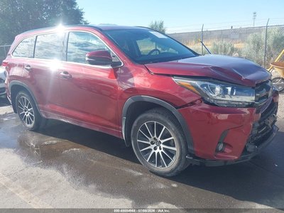 2017 Toyota Highlander