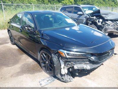 2HGFE2F50RH****** 2024 Honda Civic