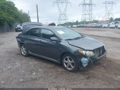 2T1BU4EE4BC****** 2011 Toyota Corolla