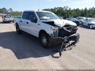 1FTEW1E58LK****** 2020 Ford F-150