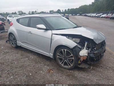2016 Hyundai Veloster