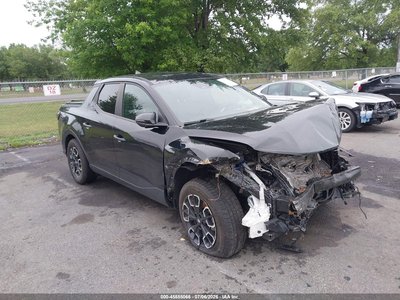 5NTJBDAEXNH****** 2022 Hyundai Santa Cruz
