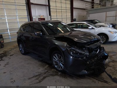 2022 Mazda CX-5