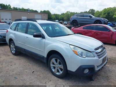 4S4BRBAC2E3****** 2014 Subaru Outback