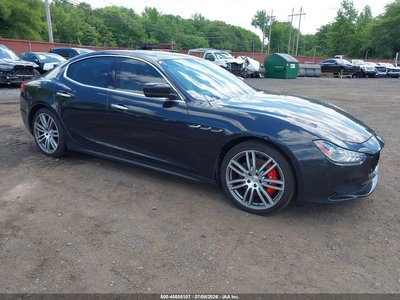 ZAM57RTA4F1****** 2015 Maserati Ghibli