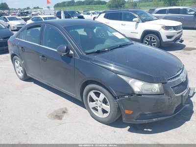 1G1PC5SBXD7****** 2013 Chevrolet Cruze