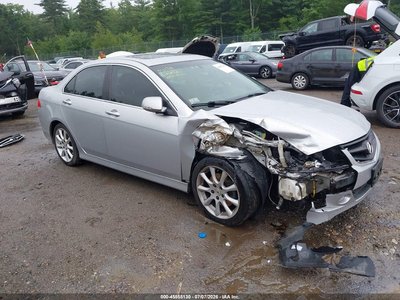 JH4CL96806C****** 2006 Acura TSX
