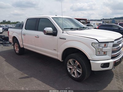 1FTEW1EG7GF****** 2016 Ford F-150