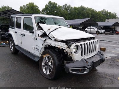 2018 Jeep Wrangler