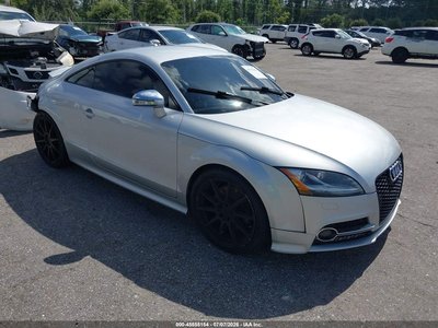 TRUB1AFK0E1****** 2014 Audi TTS